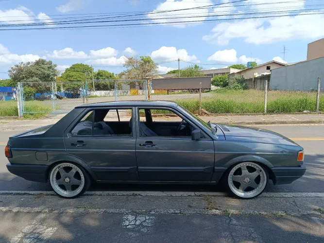 Volkswagen Voyage GL 1.8 4P (argentino) 1995