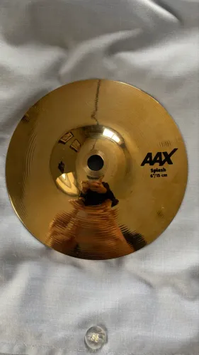 Splash Sabian AAX 6? 