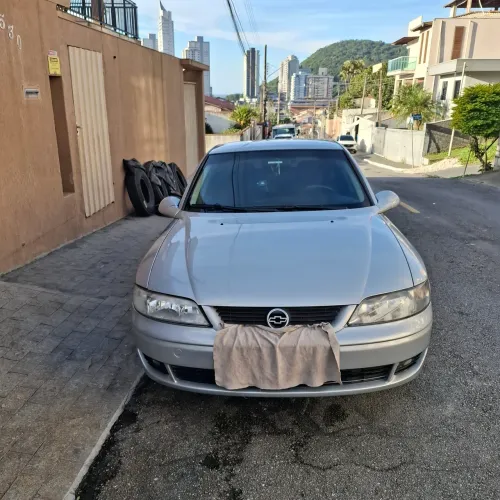 Chevrolet Vectra GLS/expres.2.2/ 2.0 E 2.0 CD 8V 2002