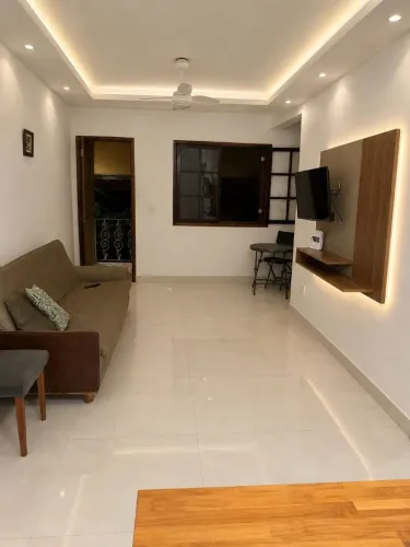 Apartamento confortável. 