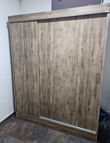 Guarda Roupa 3 Portas