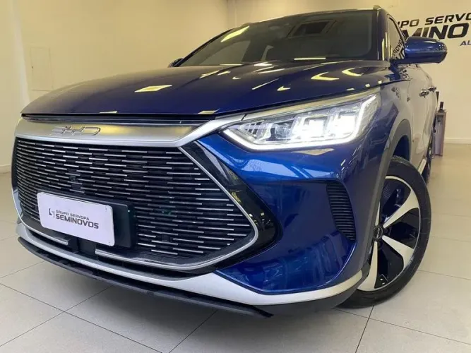 BYD Song Plus 1.5 16V Aut. (hibrido) 2025