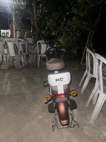 Bicicleta elétrica