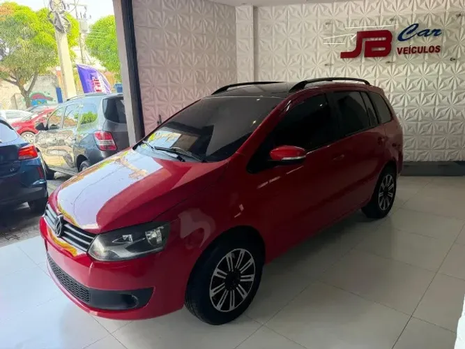 Volkswagen Spacefox 1.6/ 1.6 Trend Total Flex 8V 5P 2012