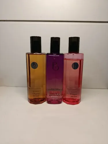 *Body Splash Feminino - Fragrância Envolvente com Fixação Extrema e Toque Aveludado*