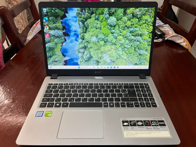 Notebook acer i7 1TB HD