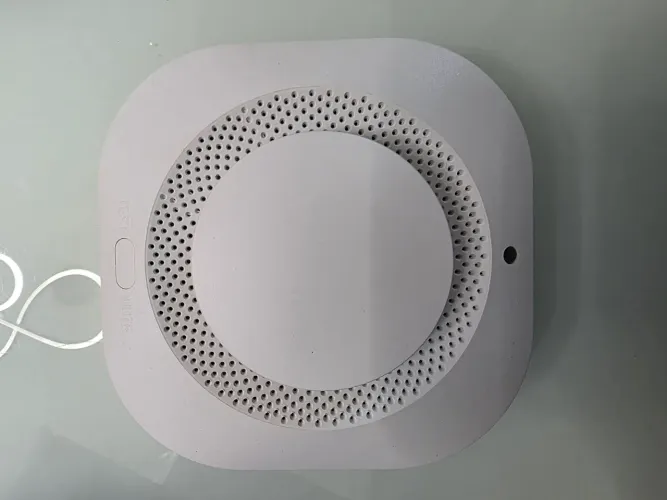 Detector de fumaça