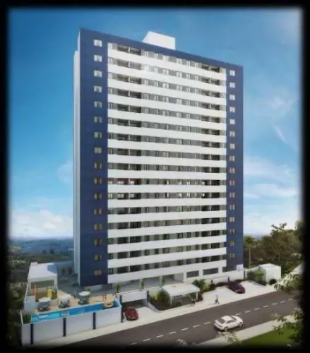 Apartamento Santa Tereza - Residencial Lisboa