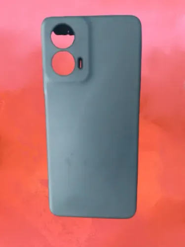Capa para Celular Motorola Moto G24 Preto