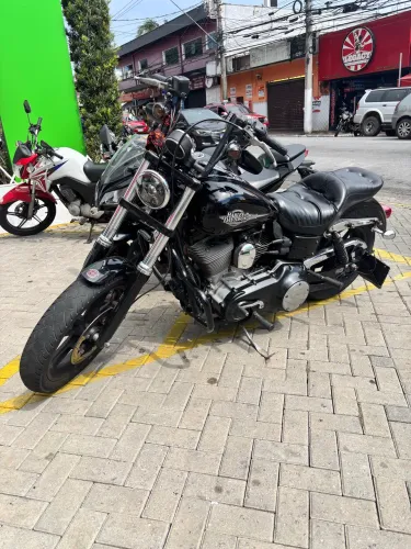 Harley Davidson Dyna 1600 *Linda