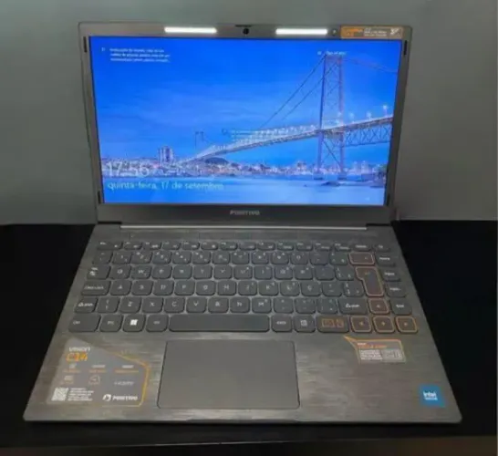 NOTEBOOK POSITIVO VISION C14 NOVO