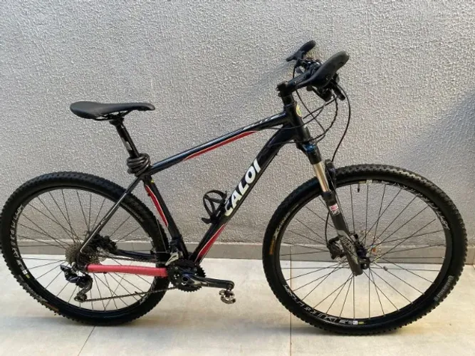 Caloi Elite Aro 29