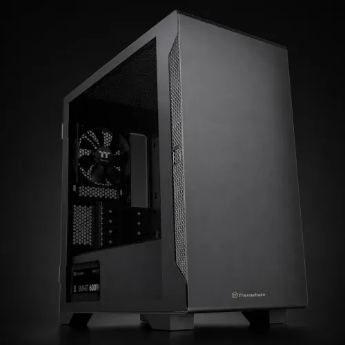 GABINETE GAMER PREMIUM THERMALTAKE SG100TG