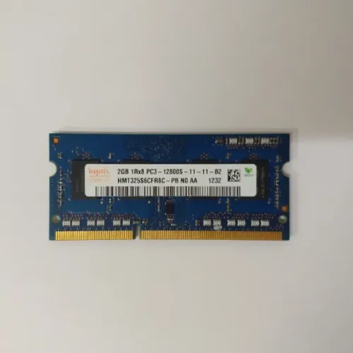 Memória para Notebook DDR3 2GB - 1600 Mhz 1.50V SK Hynix