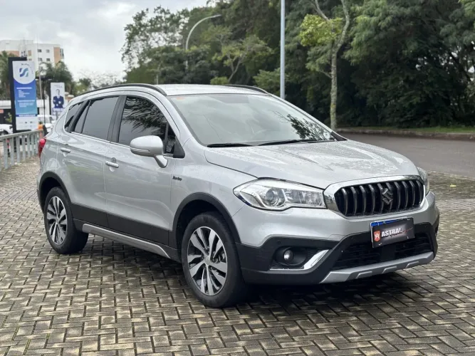 Suzuki S-Cross 4style-s Allgrip 1.4 TB 16V Aut. 2019