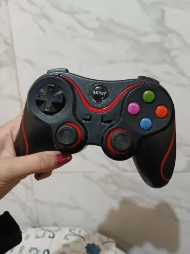 Controle Bluetooth - PC, Celular & Notebook 