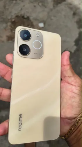 Realme 70, celular novo 2 meses de uso, estado de novo