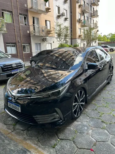 Toyota Corolla XRS 2.0 Flex 16V Aut. 2018