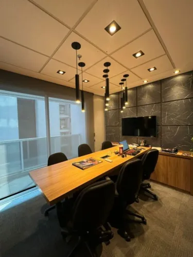 Sala para alugar, 53 m² por R$ 5.906,81/mês - Centro - Guarulhos/SP