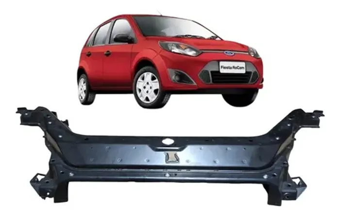 Painel Frontal Superior Fiesta Rocam 2011 2012 2013 2014