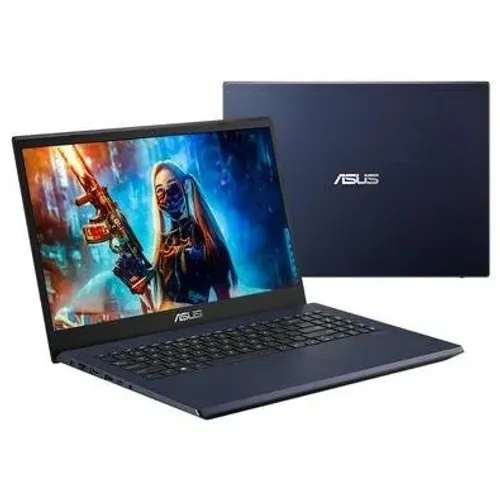 Notebook novo, Windows instalado, SSD NVMe de 512GB e processador Ryzen 5
