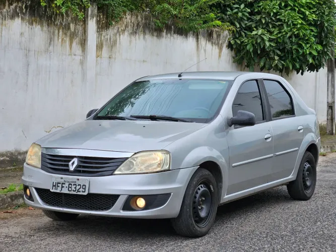 Renault Logan Expres./exp. UP Hi-flex 1.0 16V 4P 2012