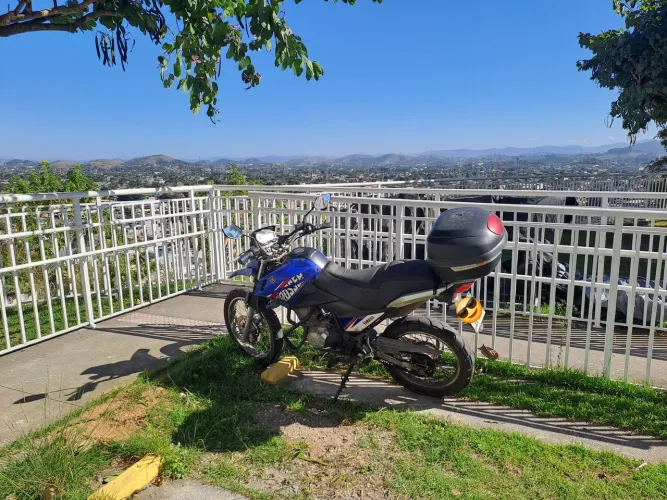 Yamaha Corsser 2018