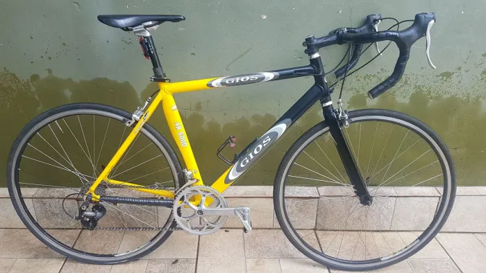Bike road GIOS (speed )