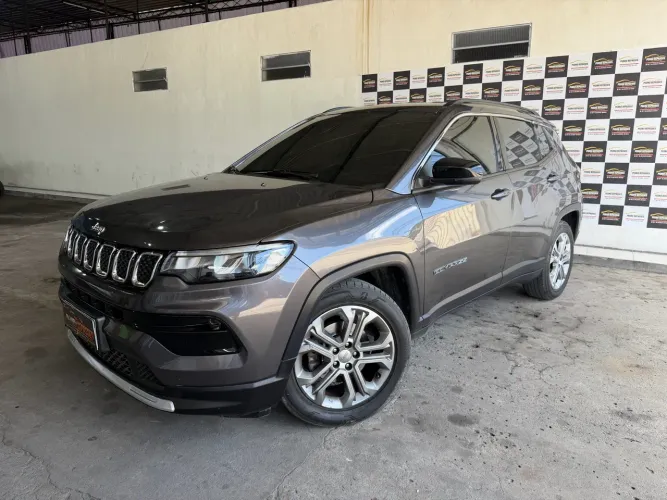 Jeep Compass Long. T270 1.3 TB 4X2 Flex AUT 2022