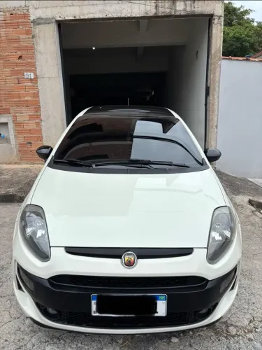 Fiat Punto Blackmotion 1.8 Flex 16V 5P. 2016