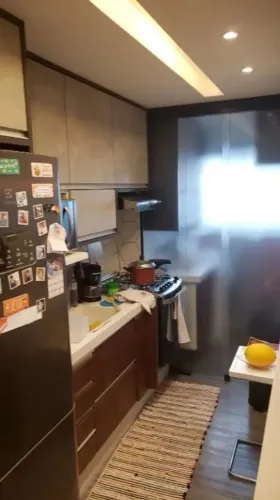Apartamento para alugar, 50 m² por R$ 4.600,00/mês - Vila Maria - São Paulo/SP