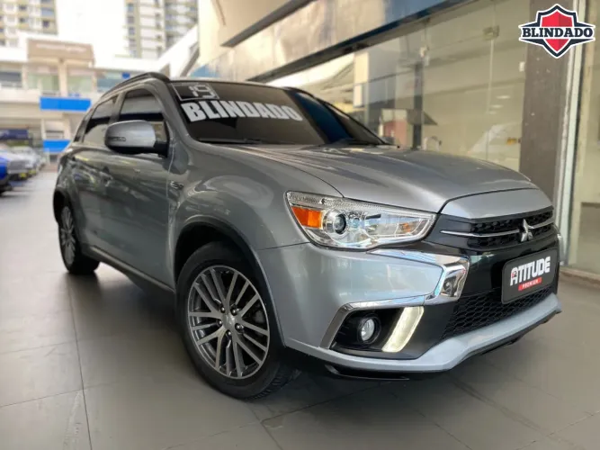 Mitsubishi ASX 2.0 16V 4X2 Flex Aut. 2019
