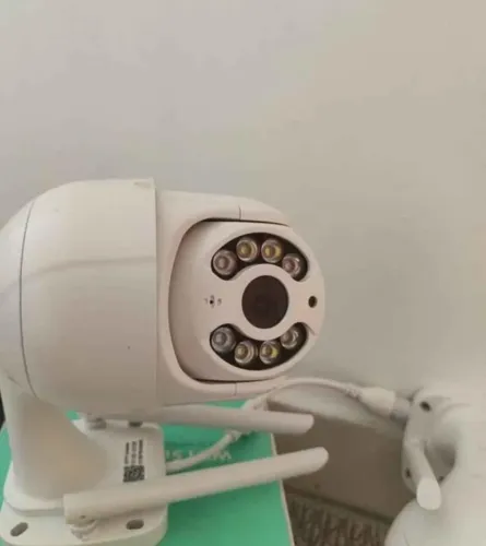 Câmeras de segurança Novas a prova d'água