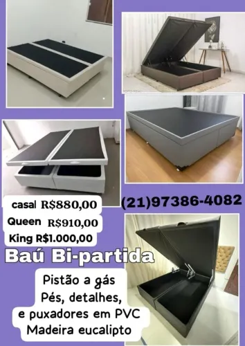 Base bau