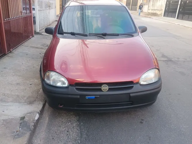 Chevrolet Corsa GL 1.6 MPFI / 1.4 EFI 2P E 4P 1995