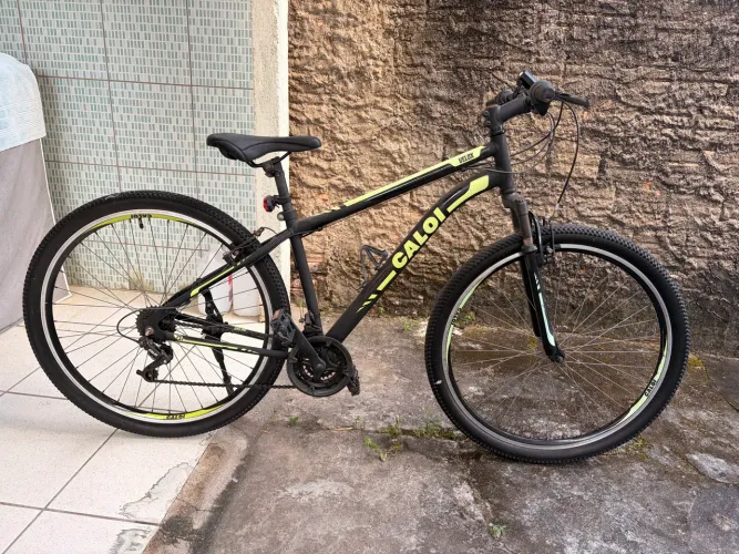 Bicicleta Caloi aro 29