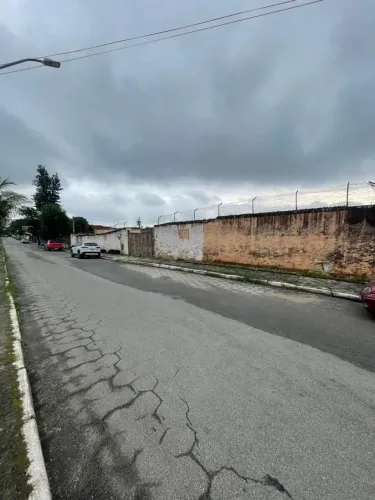 TERRENO À VENDA EM TREMEMBÉ NA AVENIDA 7 DE JANEIRO