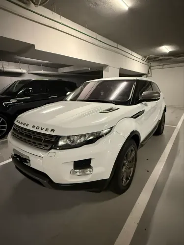 Land Rover Range Rover Evoque Pure 2.0 Aut. 3P 2012