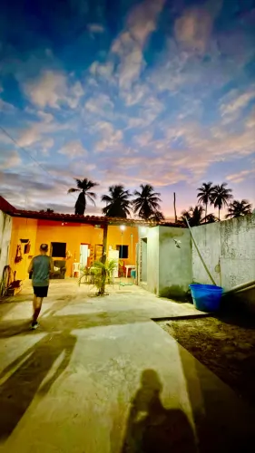 Casa de Praia no Pontaldopeba Alagoas