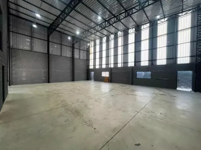 Galpão para alugar, 390 m² por R$ 15.500,00/mês - Santa Claudina - Vinhedo/SP