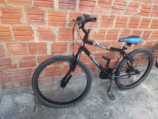 Bike aro 24 de marcha