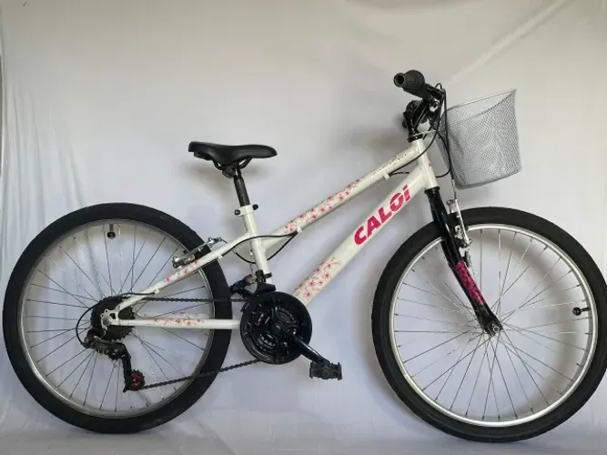 Bicicleta infantil Caloi Ceci aro 24