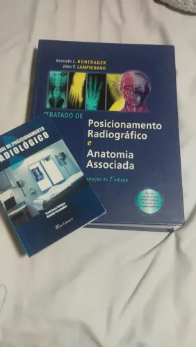 Livro de radiologia