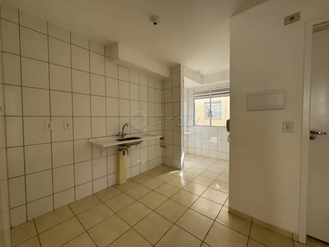 Apartamento à venda no Condomínio Residencial Jardim dos Lírios em Americana/SP