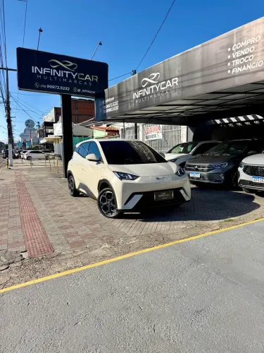 BYD Dolphin Mini (Elétrico) 2026