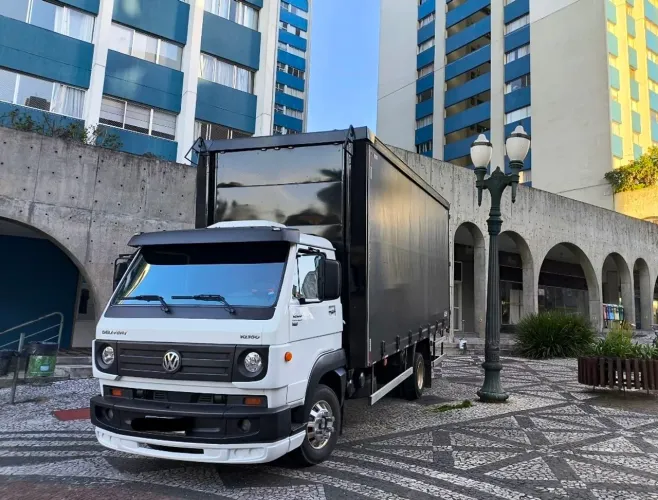 VW delivery 10160