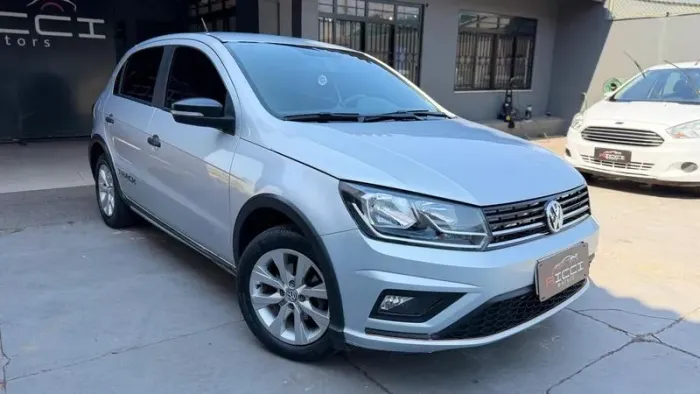 Volkswagen Gol Geração VII Track 1.0 12V Total Flex Mec. 4P 2018