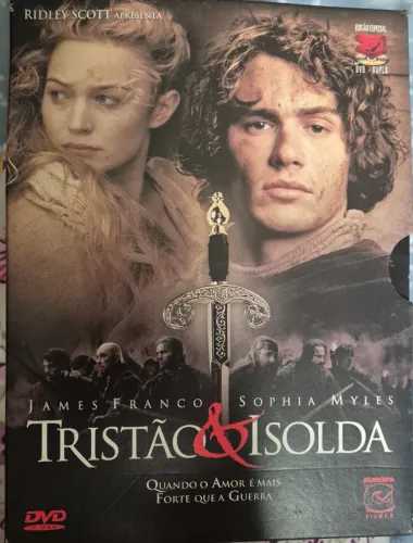 DVD original (usado)
