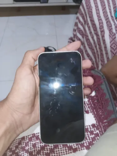 iPhone 13 branco 128gb