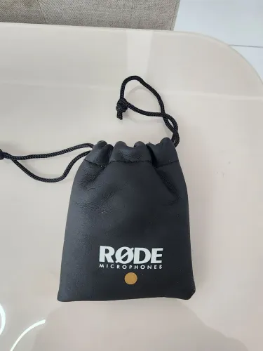 Microfone Rode Lavalier GO